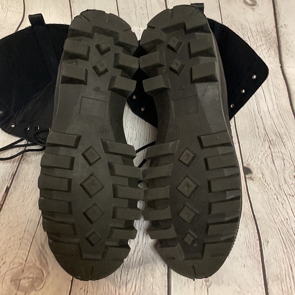 Free People Lace up boots - Picture 2 of 5